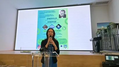 Zamjenica župana Tanja Novotni Golubić/Foto: Ustupio Vladimir Bilek