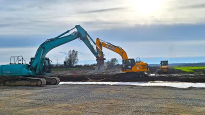 Radovi su vrijedni 4,4 milijuna eura/ Foto: Deni Marčinković