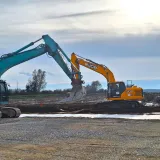 Radovi su vrijedni 4,4 milijuna eura/ Foto: Deni Marčinković