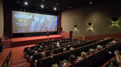 U sedam dana prikazat će se deset filmova/Foto: DOKUart