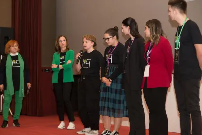 Žiri mladih također će birati najbolji film/Foto: DOKUart