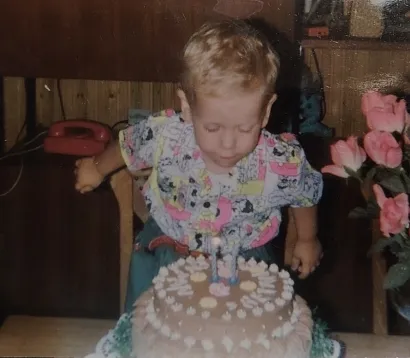 Ivanu je autizam dijagnosticiran s tri godine/Foto: Privatni album