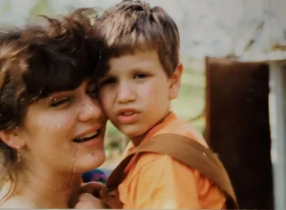 Ljubav majke ništa ne može zamijeniti/Foto: Privatni album