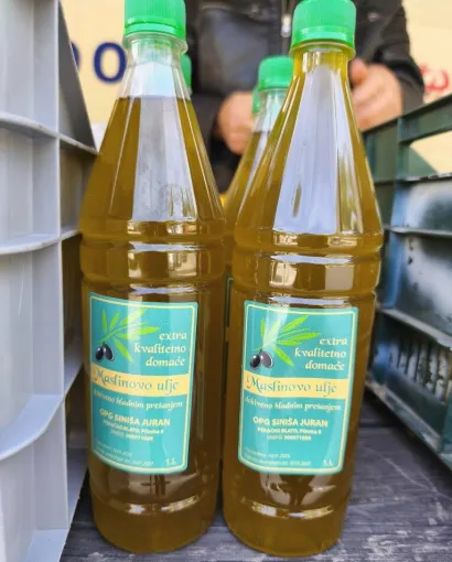 Foto: Gradska tržnica Daruvar