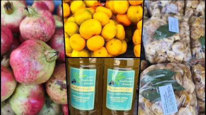 Foto: Gradska tržnica Daruvar