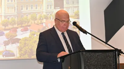 Gradonačelnik Lipika Vinko Kasana/Foto: Dinko Kliček/Compas.hr