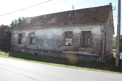 Kuća koja će predstavljati zloglasnu kuću na broj 55 u Kusonjama/Foto: Slavica Trgovac Martan