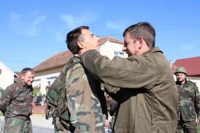 Marko Grubeša u filmu glumi svog oca Petra/Foto: Slavica Trgovac Martan