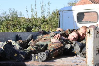 Snimljene su poprilično potresne scene/Foto: Slavica Trgovac Martan