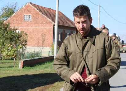 Marin Sabolović je jedan od autora filma/Foto: Slavica Trgovac Martan