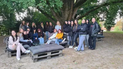 Foto: Ekonomska i turistička škola Daruvar