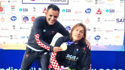 Foto: Hrvatski paraolimpijski savez