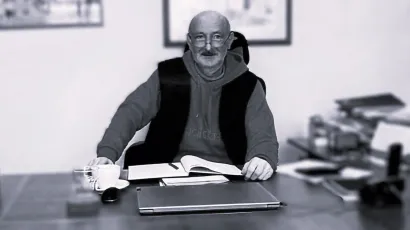 Ljudevit Kaucki Lujko/Foto: Privatni album