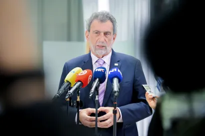 Radovan Fuchs/Foto: Lucija Ocko/CROPIX