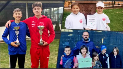 Foto: Teniski klub Feniks