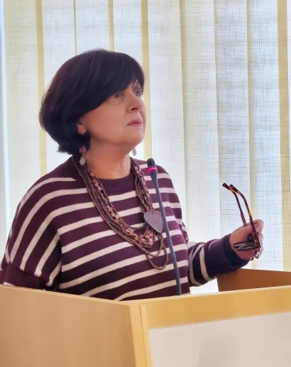 Vlatka Ivančić/Foto: Dijana Puhalo/MojPortal.hr