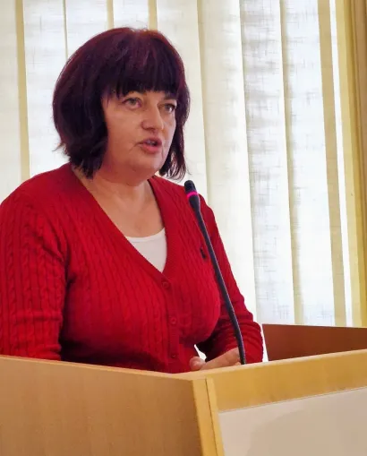 Snježana Sabo/Foto: Dijana Puhalo/MojPortal.hr