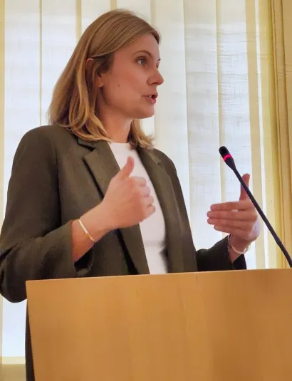 Ivana Djedović/Foto: Dijana Puhalo/MojPortal.hr