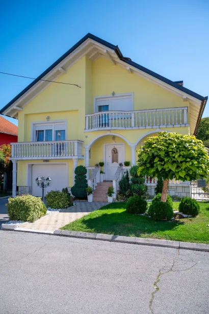 Okućnica obitelji Matina/Foto: Predrag Uskoković/Grad Daruvar