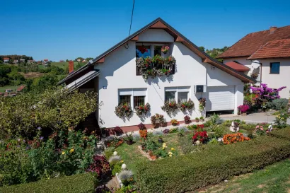 Okućnica Ljerk Zagorec/Foto: Predrag Uskoković/Grad Daruvar