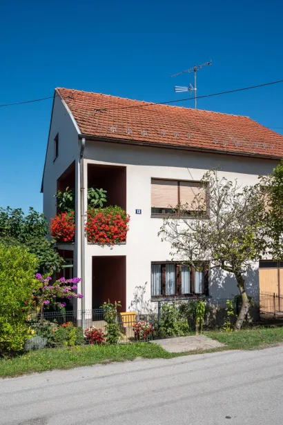 Balkon obitelji Galinec/Foto: Predrag Uskoković/Grad Daruvar