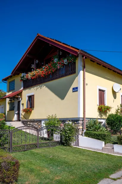 Balkon obitelji Franjić/Foto: Predrag Uskoković/Grad Daruvar