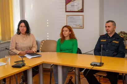 Članovi komisije/Foto: Predrag Uskoković/Grad Daruvar