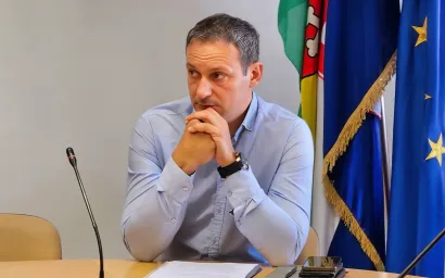 Vedran Rek (HSLS) /Foto: Nikica Puhalo/MojPortal.hr