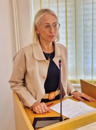 Željka Zadro/Foto: Dijana Puhalo/MojPortal.hr