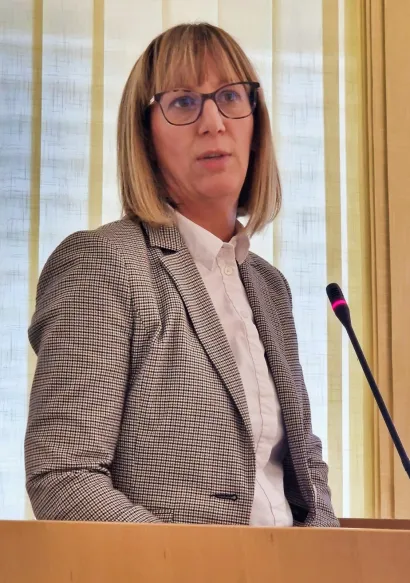 Irena Šulentić/Foto: Dijana Puhalo/MojPortal.hr