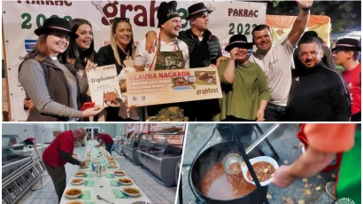 Foto: Grad Pakrac/Slavonski banovac