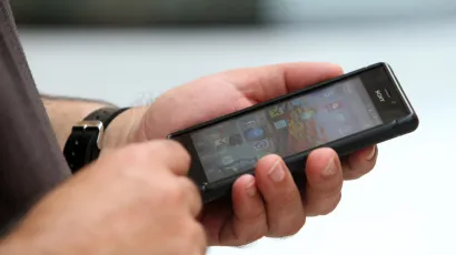 Optužena 73-godišnjakinja muškarcu je prijetila preko SMS poruka/Foto: Jure Mišković/CROPIX