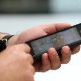 Optužena 73-godišnjakinja muškarcu je prijetila preko SMS poruka/Foto: Jure Mišković/CROPIX