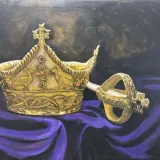 Slika Mihaela Petrinića/Foto: Grad Daruvar