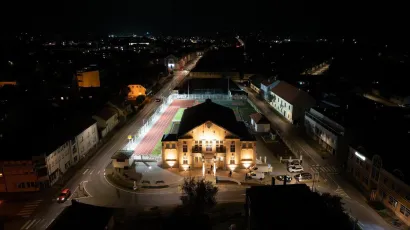 Foto: Gimnastički klub Bjelovar