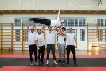 Foto: Gimnastički klub Bjelovar