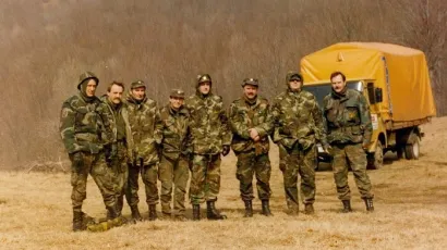 Foto: Klub 119. brigade HV