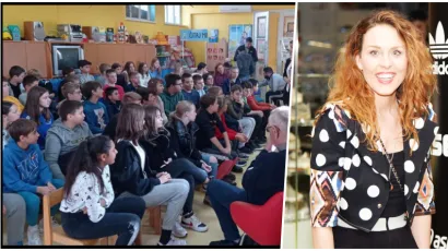 Foto: Narodna knjižnica "Petar Preradović" Bjelovar