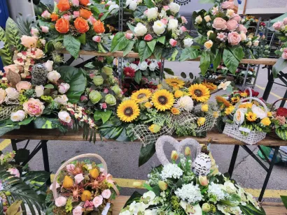 Foto: Gradska tržnica Daruvar