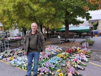 Foto: Gradska tržnica Daruvar