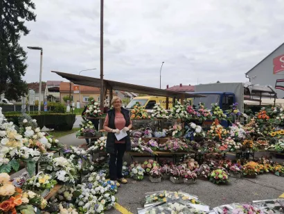 Foto: Gradska tržnica Daruvar