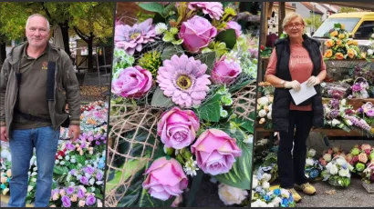 Foto: Gradska tržnica Daruvar