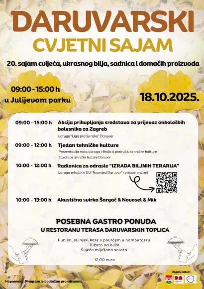 Foto: TZ Daruvar-Papuk