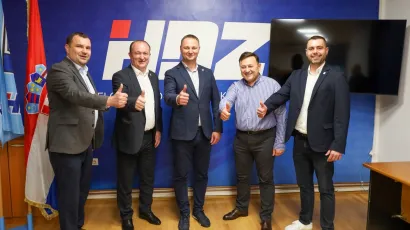 Foto: HDZ Bjelovarsko-bilogorske županije