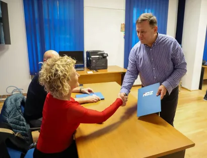 Foto: HDZ Bjelovarsko-bilogorske županije