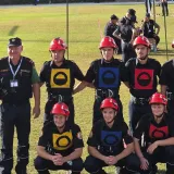 Bjelovarski vatrogasci/Foto: JVP Garešnica