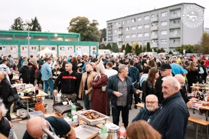 U sklopu Eno-gastro prezentacije svojim autohtonim delicijama predstavili su se obrtnici iz čak 11 županija/Foto: Antonio Pejša/PHI media