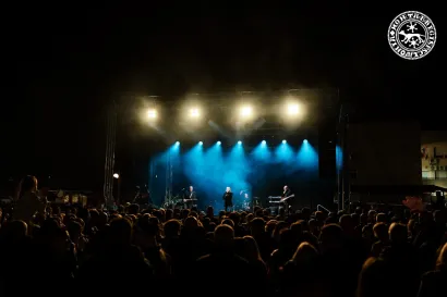 Koncert Jelene Rozge bio je odlično posjećen/Foto: Antonio Pejša/PHI media