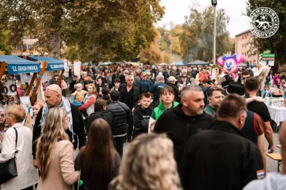 Grad je bio pun posjetitelja/Foto: Antonio Pejša/PHI media