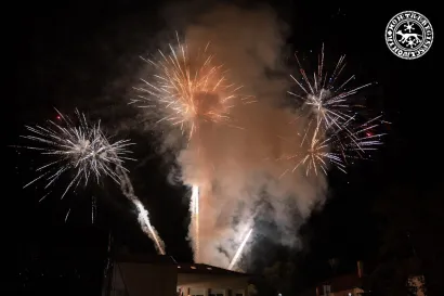 Vatromet na kraju priče.../Foto Antonio Pejša/PHI Media